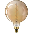 PHILIPS - Sisustuslamppu - 4.5-28W E27 G200 GOLD ND 300lm