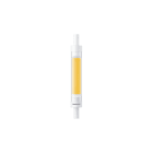 PHILIPS - Lineaarilamppu - R7S 118mm 7.2-60W 840 850LM
