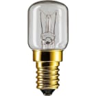 PHILIPS - Kodinkonelamppu - T25 25W E14 CL uuni