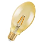 OSRAM OSRAM - LED-lamppu Vintage 1906 - 1906 OVAL 4,5W/825 FIL GD E27