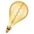 OSRAM OSRAM - LED-lamppu Vintage 1906 - 1906 A160 5W/820 FIL GD E27