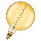 OSRAM OSRAM - LED-lamppu Vintage 1906 - 1906 GLO200 5W/820 FIL GD E27