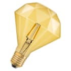 OSRAM OSRAM - LED-lamppu Vintage 1906 - 1906 DIAMOND 4,5W/825 GD E27