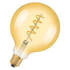 OSRAM OSRAM - LED-lamppu Vintage 1906 - 1906 GLOBE125 5W/820 GD E27