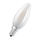 OSRAM OSRAM - LED-lamppu - CLB 40 4W/827 GL FR E14