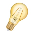 OSRAM OSRAM - LED-lamppu Vintage 1906 - 1906 CLA 2,5W/824 FIL GD E27
