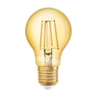 OSRAM OSRAM - LED-lamppu Vintage 1906 - 1906 CLA 8W/825 FIL GD E27
