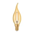 OSRAM OSRAM - LED-lamppu Vintage 1906 - 1906 CLBA 1,5W/824 FIL GD E14