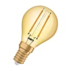 OSRAM OSRAM - LED-lamppu Vintage 1906 - 1906 CLP 2,5W/824 FIL GD E14