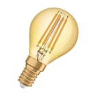 OSRAM OSRAM - LED-lamppu Vintage 1906 - 1906 CLP 4,5W/825 FIL GD E14