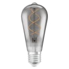 OSRAM OSRAM - LED-lamppu Vintage 1906 LED - 1906 EDISON 5W/818 FIL SM E27