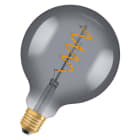 OSRAM OSRAM - LED-lamppu Vintage 1906 LED - 1906 GLO125 5W/818 FIL SM E27