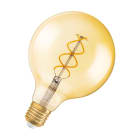 OSRAM OSRAM - LED-lamppu Vintage 1906 - 1906 GLOBE 4,5W/820 DIM GD E27