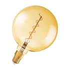 OSRAM OSRAM - LED-lamppu Vintage 1906 - 1906 GLO200 5W/820 DIM GD E27