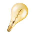 OSRAM OSRAM - LED-lamppu Vintage 1906 - 1906 A160D 5W/820 DIM GD E27