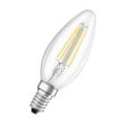 OSRAM OSRAM - Kynttilälamppu - CLB 40 4W/827 FIL Act&Rel E14