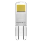 LEDVANCE - Pienoislamppu - PIN 1,8W/827 200lm G9 GL