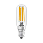 LEDVANCE - Kodinkonelamppu - T26 4,8W/827 470lm E14 DIM CL