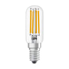 LEDVANCE - Kodinkonelamppu - T26 4,9W/840 730lm E14 CL