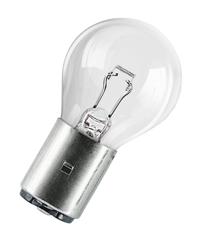 OSRAM OSRAM - Liikennevalolamppu - SIG 1227 UE CL 22W 10V BA20s