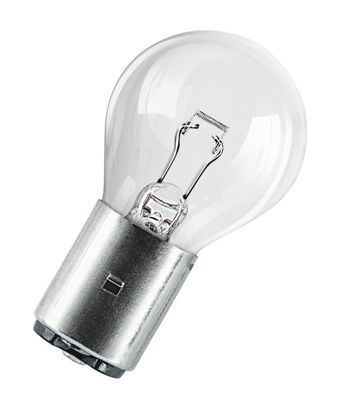 OSRAM OSRAM - Liikennevalolamppu - SIG 1227 UE CL 22W 10V BA20s