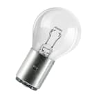 OSRAM OSRAM - Liikennevalolamppu - SIG 1227 UE CL 22W 10V BA20s