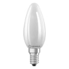 LEDVANCE - Kynttilälamppu - CLB 4,2W/927 470lm E14 DIM FR