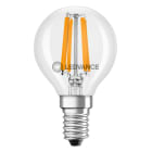 LEDVANCE - Pienkupulamppu - CLP 4,2W/927 470lm E14 DIM CL