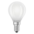 LEDVANCE - Pienkupulamppu - CLP 4,2W/927 470lm E14 DIM FR