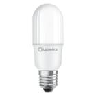 LEDVANCE - Vakiolamppu - STICK 8W/827 806lm E27 OP
