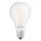 LEDVANCE - Vakiolamppu - CLA 24W/840 3452lm E27 FR