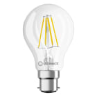 LEDVANCE - Vakiolamppu - CLA 4W/827 470lm B22D CL