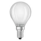 LEDVANCE - Pienkupulamppu - CLP 2,5W/827 250lm E14 FR