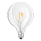 LEDVANCE - Sisustuslamppu - G125 4W/827 470lm E27 CL