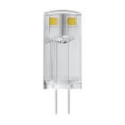 LEDVANCE - Pienoislamppu - PIN 0,9W/827 100lm G4 CL