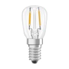 LEDVANCE - Kodinkonelamppu - T26 1,3W/827 110lm E14 CL