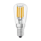 LEDVANCE - Kodinkonelamppu - T26 2,8W/827 250lm E14 CL