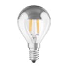 LEDVANCE - Pienkupulamppu - CLP 4W/827 350lm E14 SIL MIR