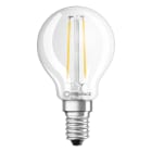 LEDVANCE - Pienkupulamppu - CLP 2,5W/827 250lm E14 CL