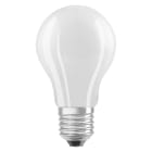 LEDVANCE - Vakiolamppu - CLA 6W/827 1055 E27 DIM FR ELB