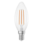 LEDVANCE - Kynttilälamppu - CLB 3,8W/827 806lm E14 CL ELA
