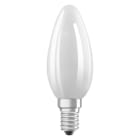 LEDVANCE - Kynttilälamppu - CLB 2,2W/827 470lm E14 FR ELA