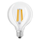 LEDVANCE - Sisustuslamppu - G95 3,8W/827 806lm E27 CL ELA