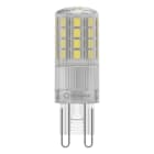 LEDVANCE - Pienoislamppu - PIN 4,5W/827 600lm G9 CL