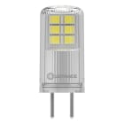 LEDVANCE - Pienoislamppu - PIN 2,2W/827 300lm GY6.35 CL