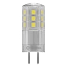LEDVANCE - Pienoislamppu - PIN 3,3W/827 470lm GY6.35 CL