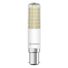 LEDVANCE - Vakiolamppu - T SLIM 8W/827 1055 B15d DIM CL