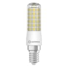 LEDVANCE - Vakiolamppu - T SLIM 7W/827 806lm E14 DIM CL