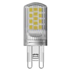 LEDVANCE - Pienoislamppu - PIN 4W/827 470lm G9 DIM CL