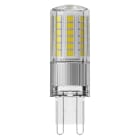 LEDVANCE - Pienoislamppu - PIN 4,4W/827 600lm G9 DIM CL